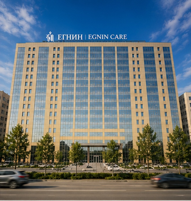 EGNIN CARE building